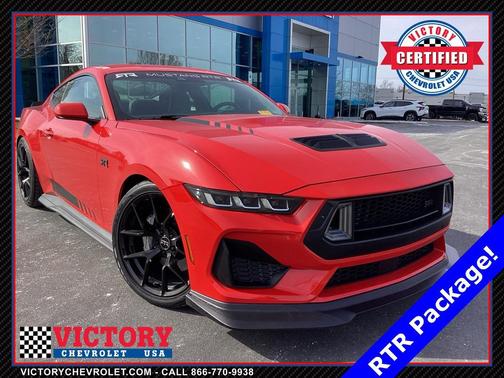 2025 Ford Mustang GT