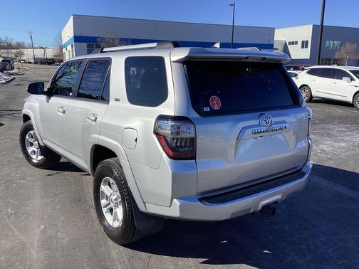 2019 Toyota 4Runner SR5