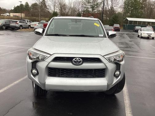 2019 Toyota 4Runner SR5