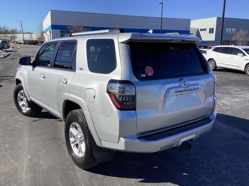 2019 Toyota 4Runner SR5