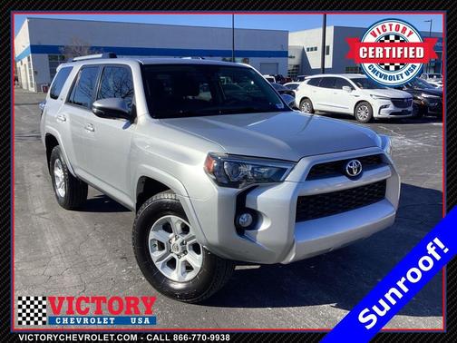 2019 Toyota 4Runner SR5