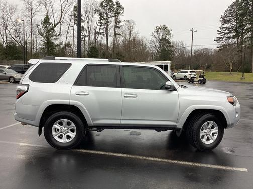 2019 Toyota 4Runner SR5