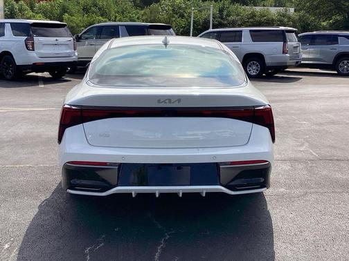2025 Kia K5 LXS