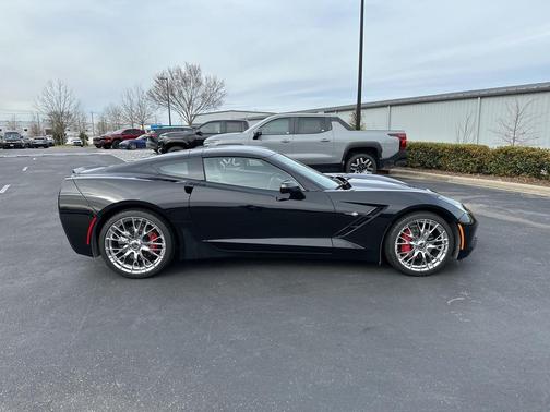2017 Chevrolet Corvette Stingray