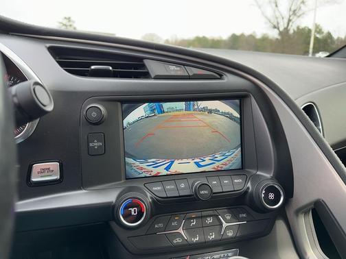 2017 Chevrolet Corvette Stingray