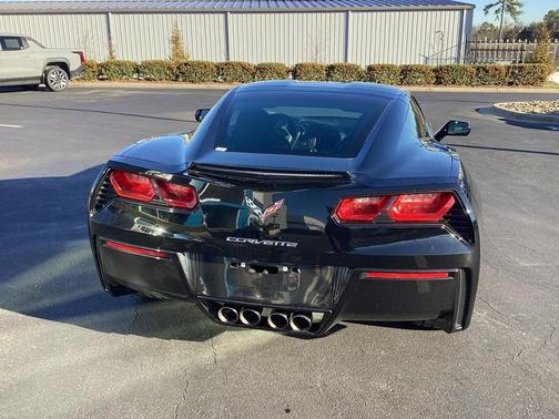 2017 Chevrolet Corvette Stingray