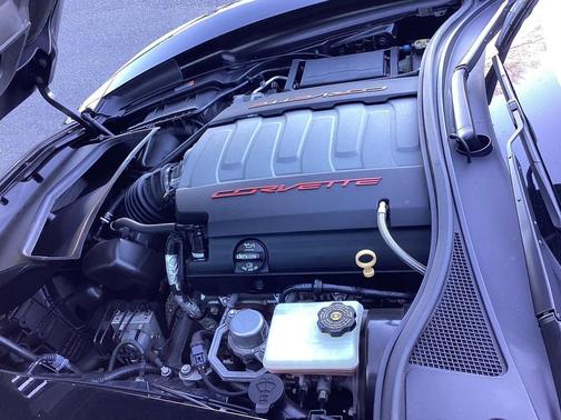 2017 Chevrolet Corvette Stingray