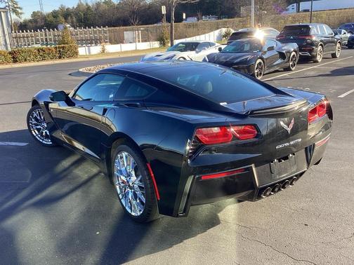 2017 Chevrolet Corvette Stingray