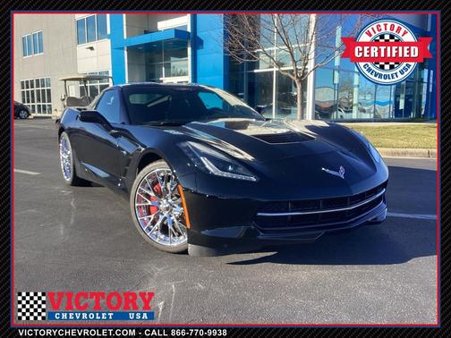 2017 Chevrolet Corvette Stingray