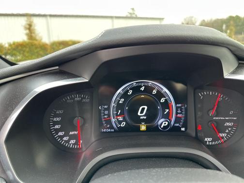 2017 Chevrolet Corvette Stingray