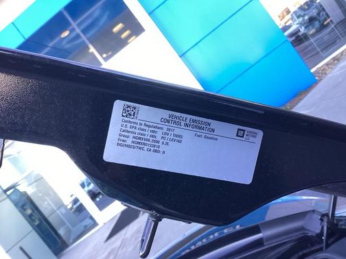 2017 Chevrolet Corvette Stingray