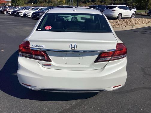 2015 Honda Civic EX-L