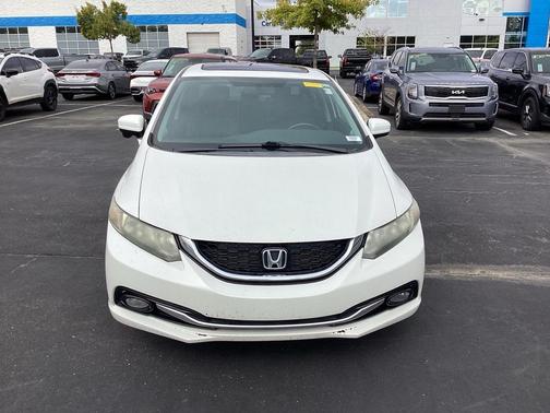 2015 Honda Civic EX-L