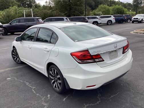 2015 Honda Civic EX-L