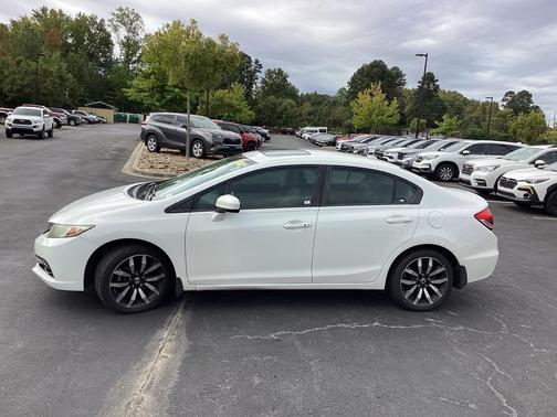 2015 Honda Civic EX-L