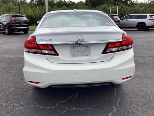 2015 Honda Civic EX-L