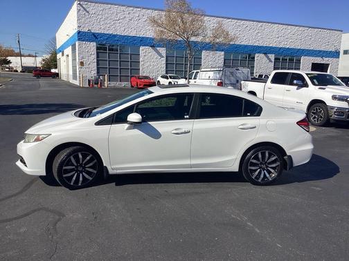 2015 Honda Civic EX-L