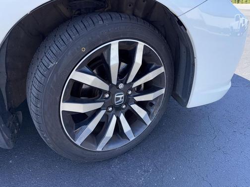 2015 Honda Civic EX-L