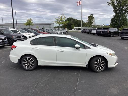 2015 Honda Civic EX-L