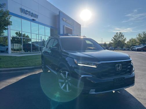 2025 Honda Pilot Elite
