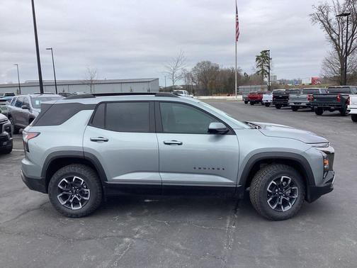 2026 Chevrolet Equinox FWD ACTIV