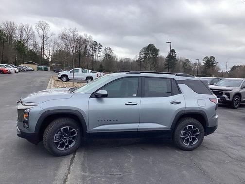 2026 Chevrolet Equinox FWD ACTIV