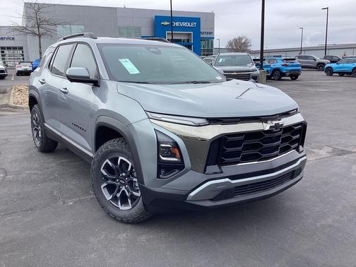 2026 Chevrolet Equinox FWD ACTIV