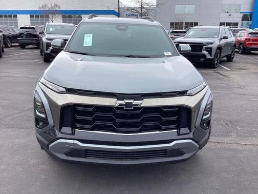 2026 Chevrolet Equinox FWD ACTIV