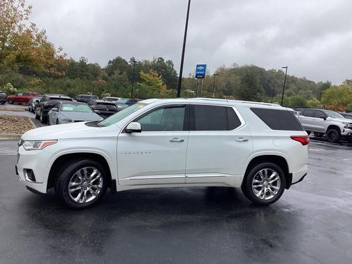 2018 Chevrolet Traverse High Country