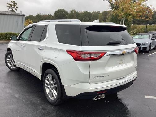 2018 Chevrolet Traverse High Country