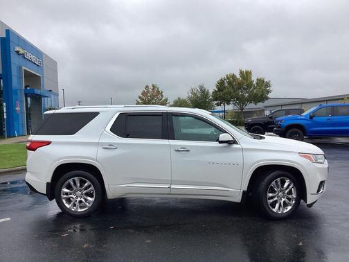 2018 Chevrolet Traverse High Country