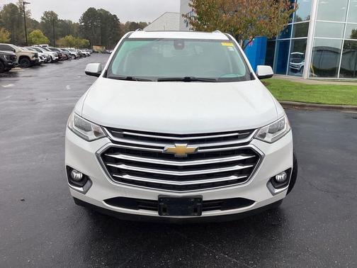 2018 Chevrolet Traverse High Country