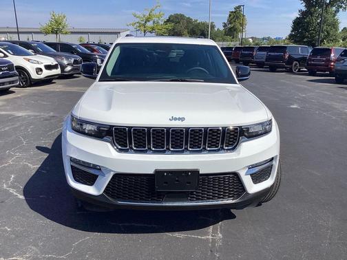 2023 Jeep Grand Cherokee 4xe Base