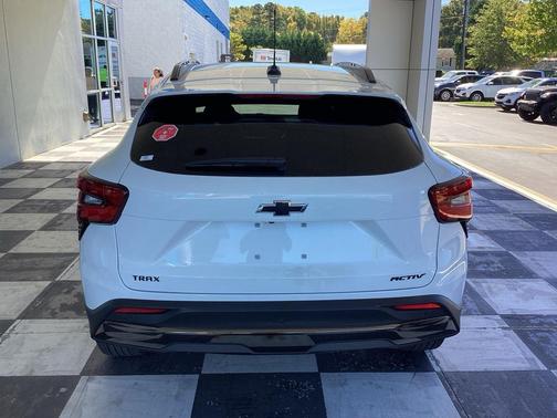 2026 Chevrolet Trax FWD ACTIV