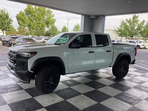 2025 Chevrolet Colorado Trail Boss