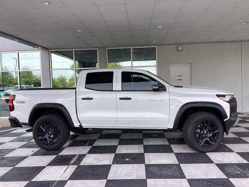 2025 Chevrolet Colorado Trail Boss