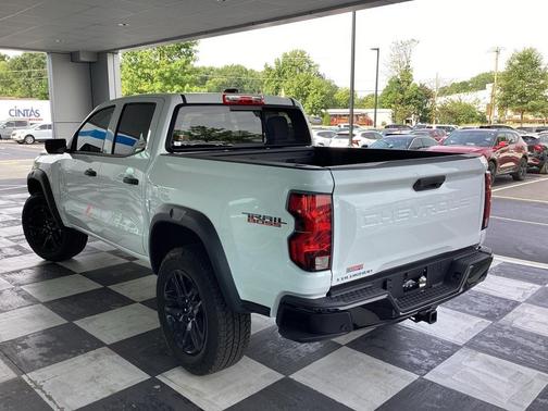 2025 Chevrolet Colorado Trail Boss