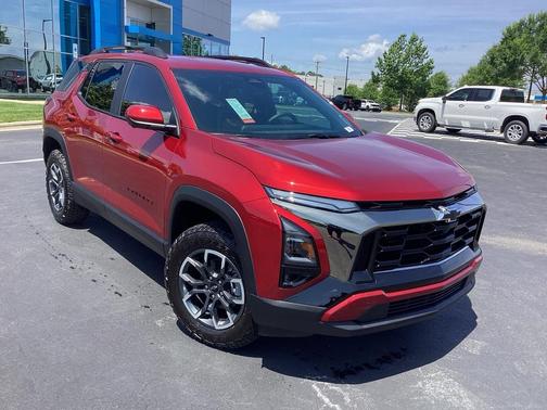 2026 Chevrolet Equinox FWD ACTIV