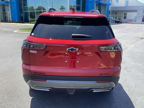 2026 Chevrolet Equinox FWD ACTIV