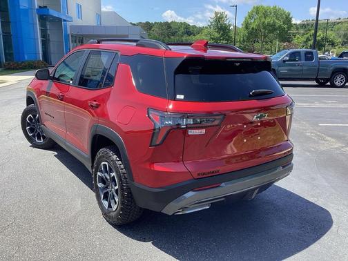2026 Chevrolet Equinox FWD ACTIV