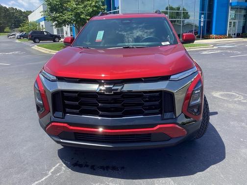 2026 Chevrolet Equinox FWD ACTIV