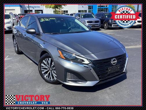 2024 Nissan Altima 2.5 SV
