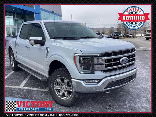2021 Ford F-150 Lariat