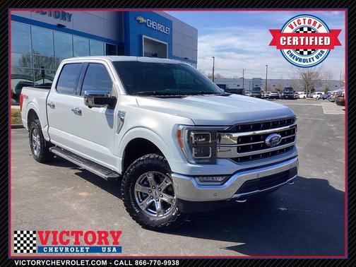 2021 Ford F-150 Lariat