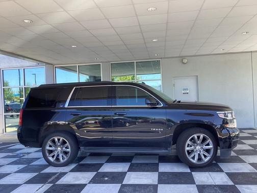 2017 Chevrolet Tahoe LT