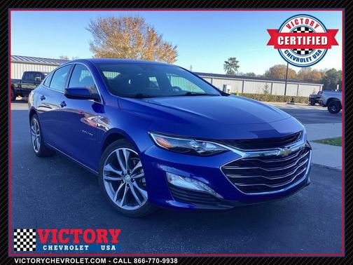 2023 Chevrolet Malibu FWD 1LT