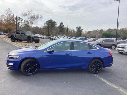2023 Chevrolet Malibu FWD 1LT