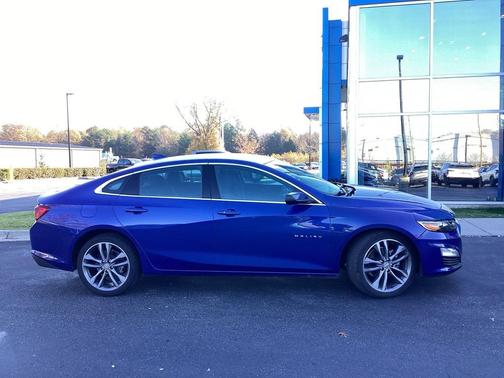 2023 Chevrolet Malibu FWD 1LT