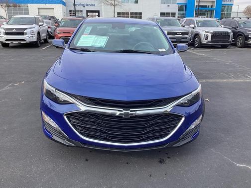 2023 Chevrolet Malibu FWD 1LT