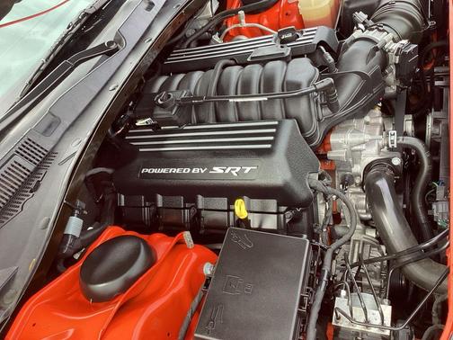 2022 Dodge Charger R/T Scat Pack